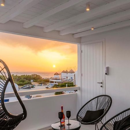 Sunset Windmills Suites Mykonos Town 외부 사진