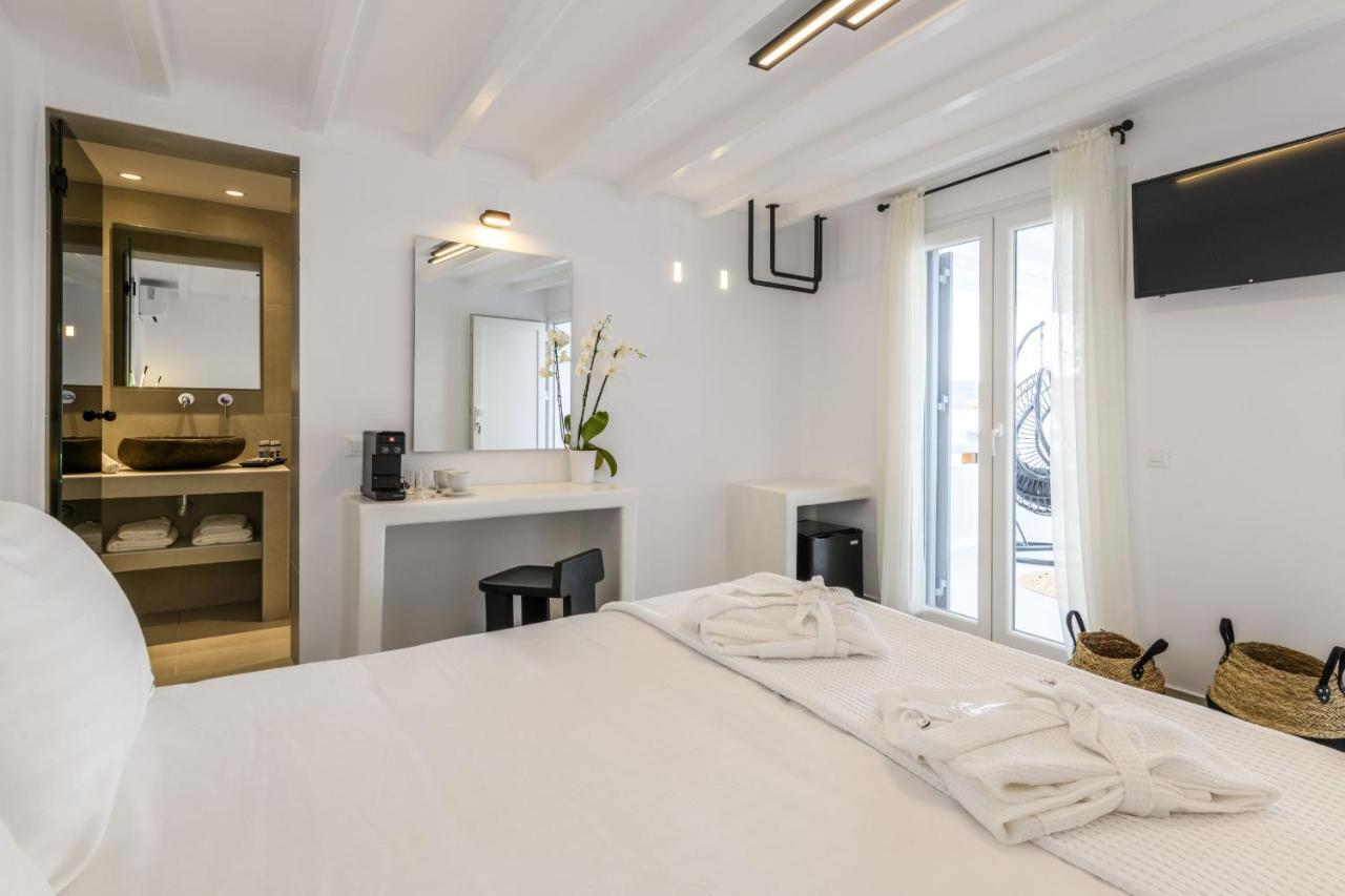 Sunset Windmills Suites Mykonos Town 외부 사진