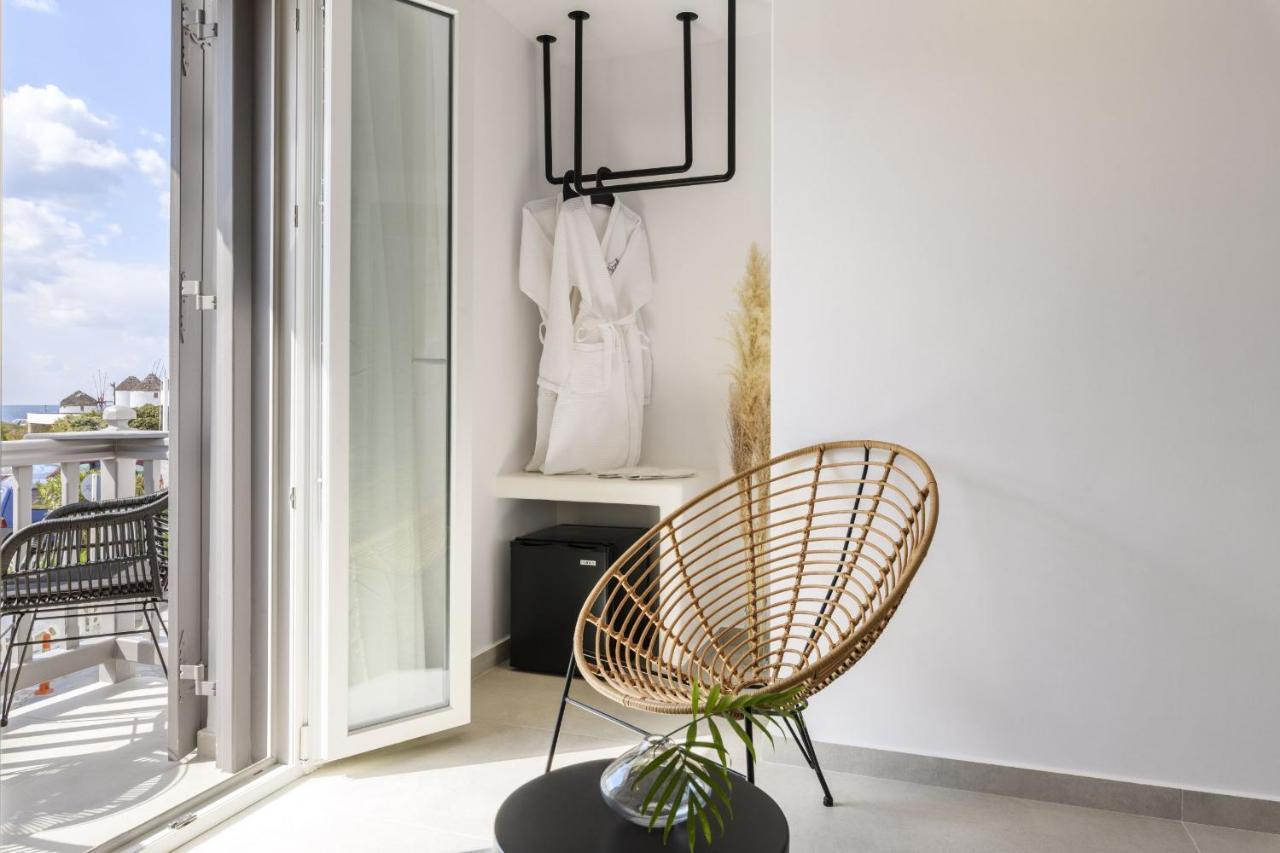 Sunset Windmills Suites Mykonos Town 외부 사진