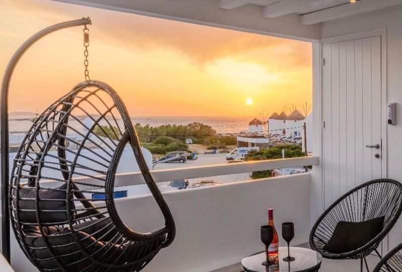 Sunset Windmills Suites Mykonos Town 외부 사진