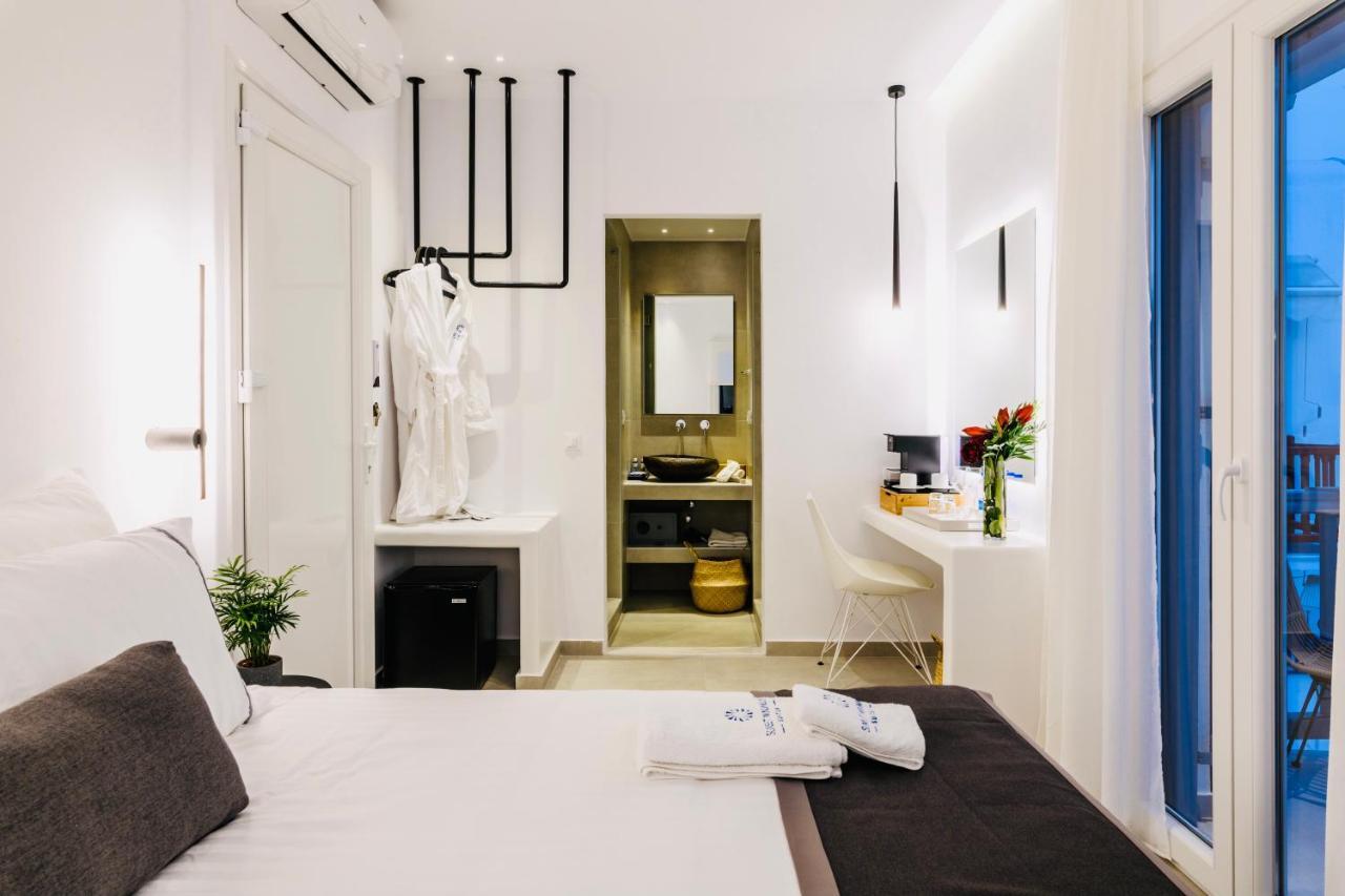 Sunset Windmills Suites Mykonos Town 외부 사진