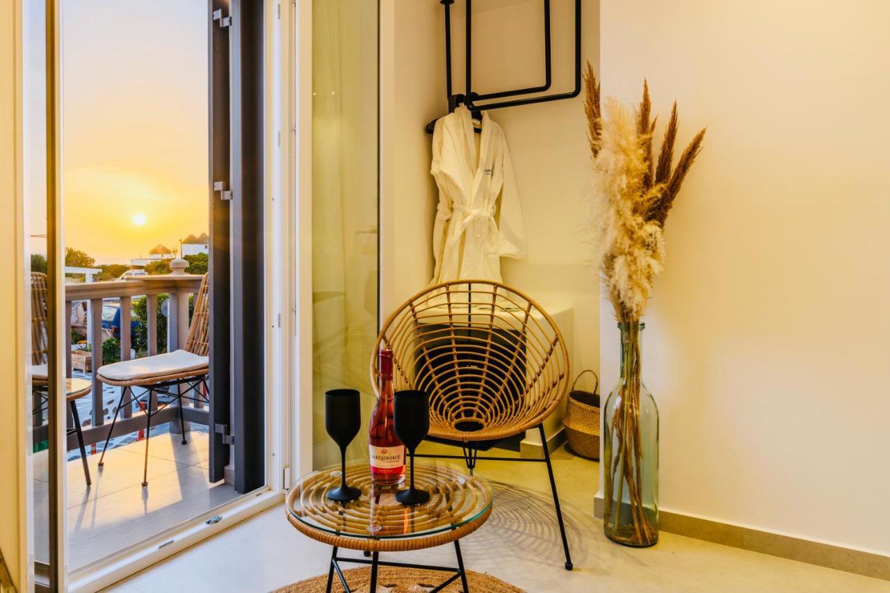 Sunset Windmills Suites Mykonos Town 외부 사진